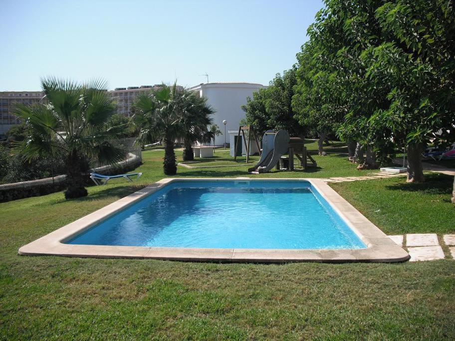 Apartamento Apartamento Calan Forcat En Ciutadella De Menorca