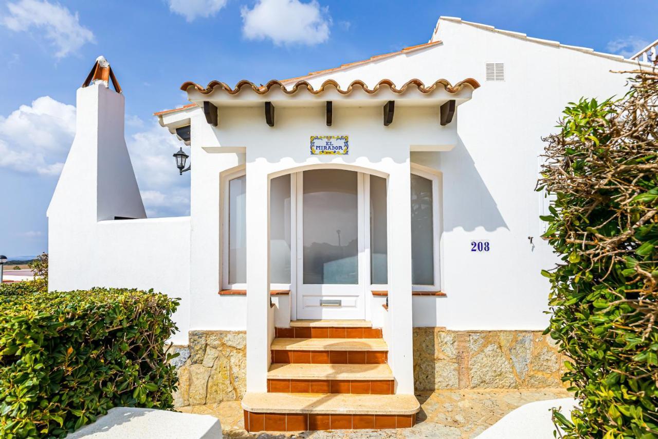 Es Mirador By Menorca Vacations * Son Bou