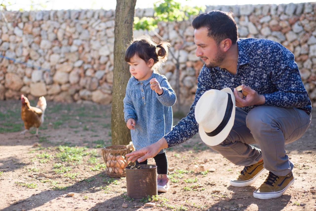 Llucmacanes Gran Agroturismo Maó (Mahón)