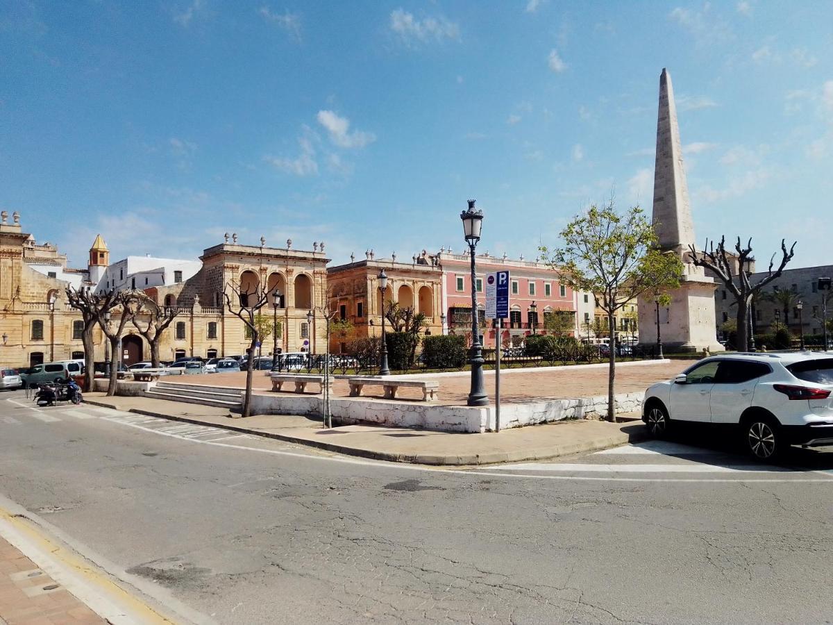 Apartamento Calan Forcat En Ciutadella De Menorca Apartamento