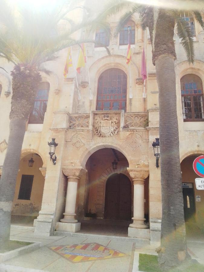 Apartamento Apartamento Calan Forcat En Ciutadella De Menorca