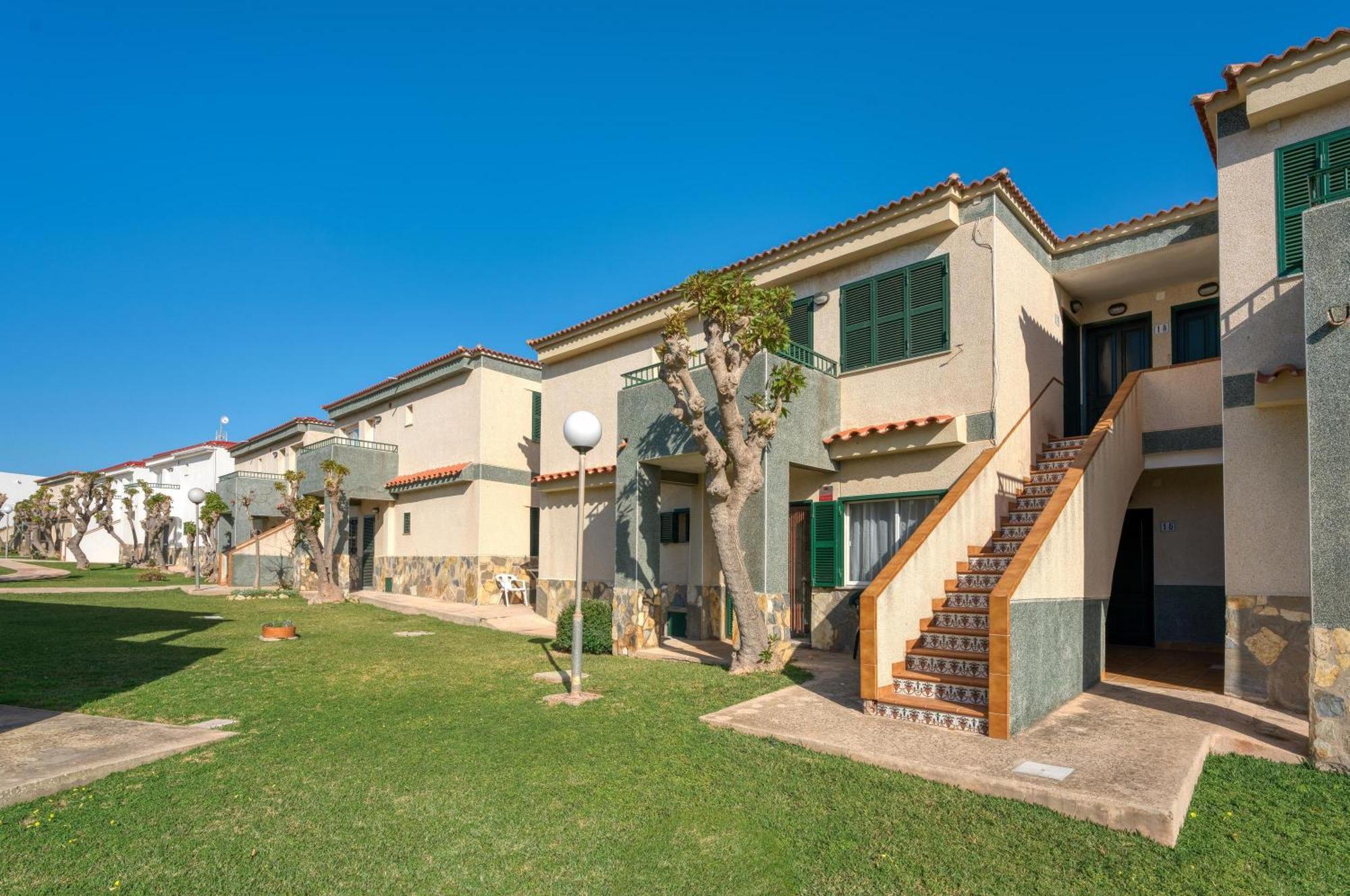 Apartamento Bonito En Planta Baja Dm13