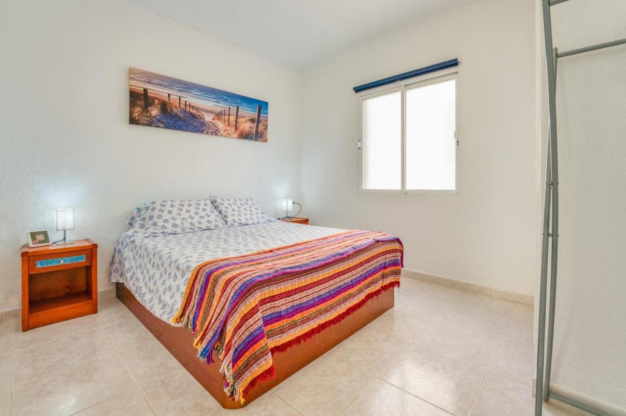 Apartamento Bonito En Planta Baja Dm13 *