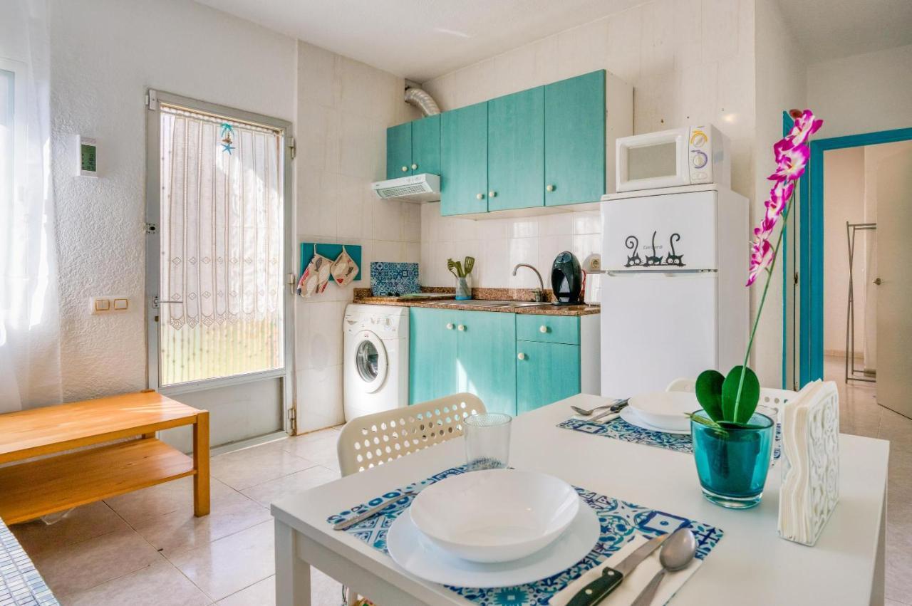 Apartamento Bonito En Planta Baja Dm13 Cala'n Forcat