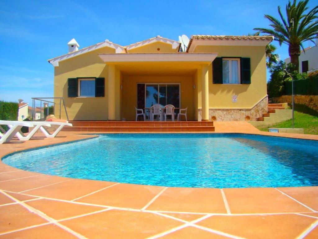Casa Llebeig - Sensational Beautiful With Sea Views Villa