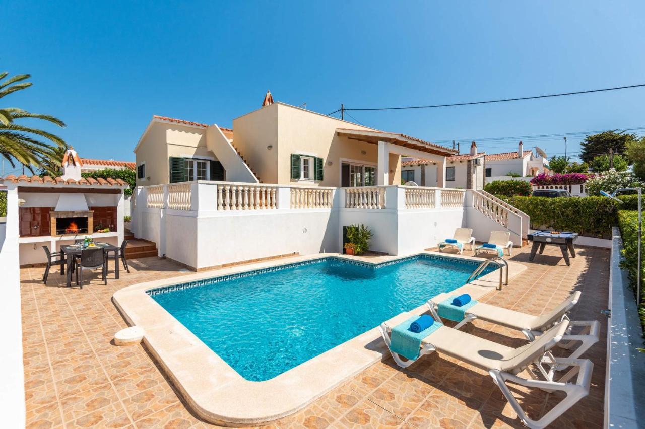 Villa Mirador Cala En Porter (Menorca)