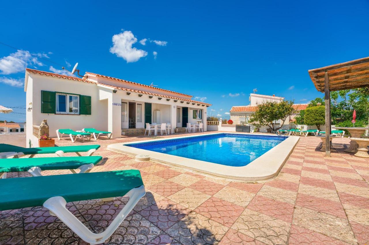 Holiday home Vanessa & Ruth Cala En Porter (Menorca)