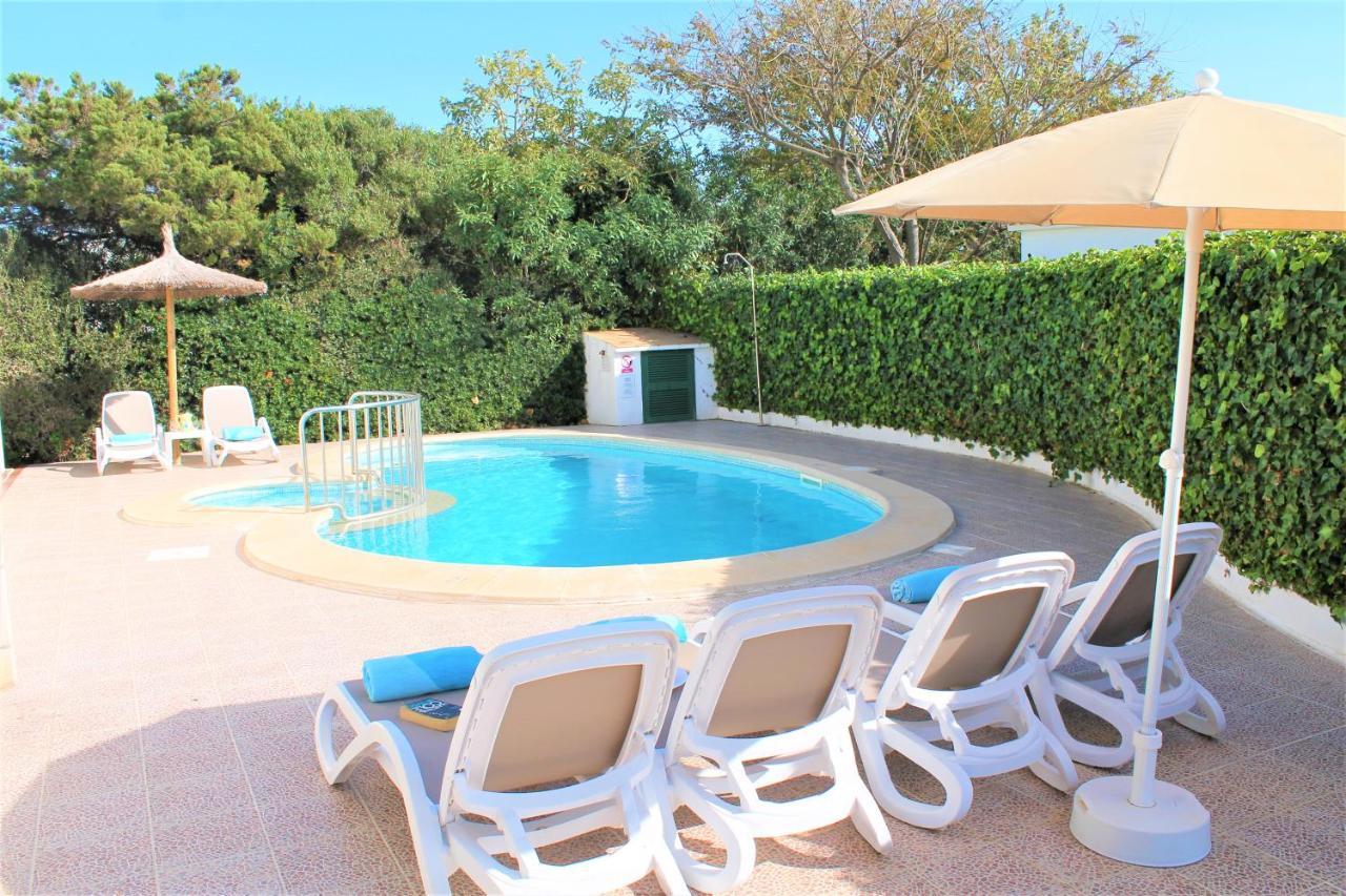 Villa Carolina Cala'n Forcat