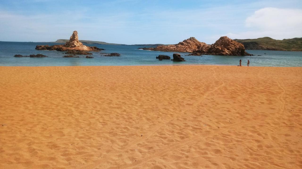 Sirena Сasa de vacaciones Cala'N Blanes (Menorca)