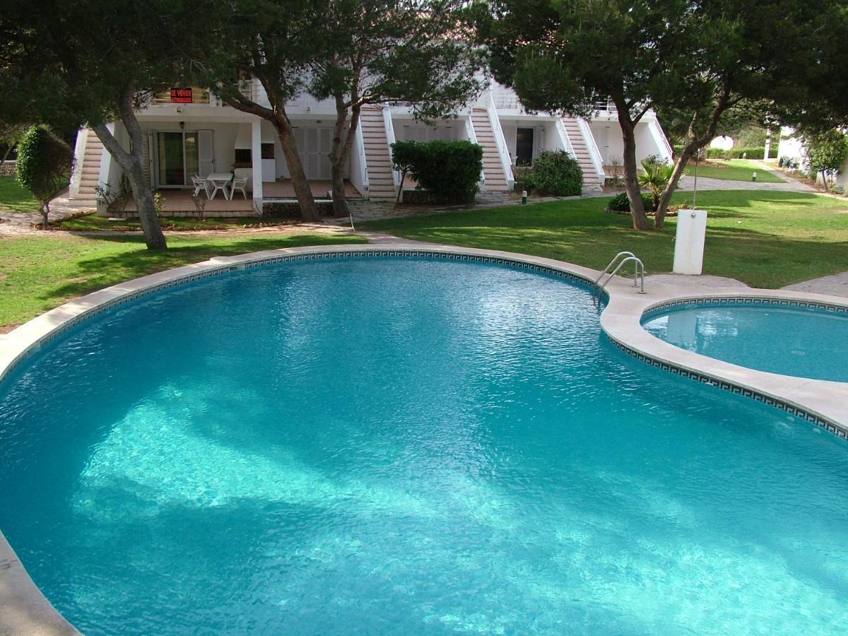 Apartment Tranquilidad En Addaia