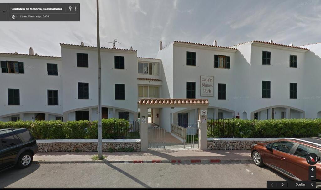 Apartamento 203 * Ciutadella (Menorca)