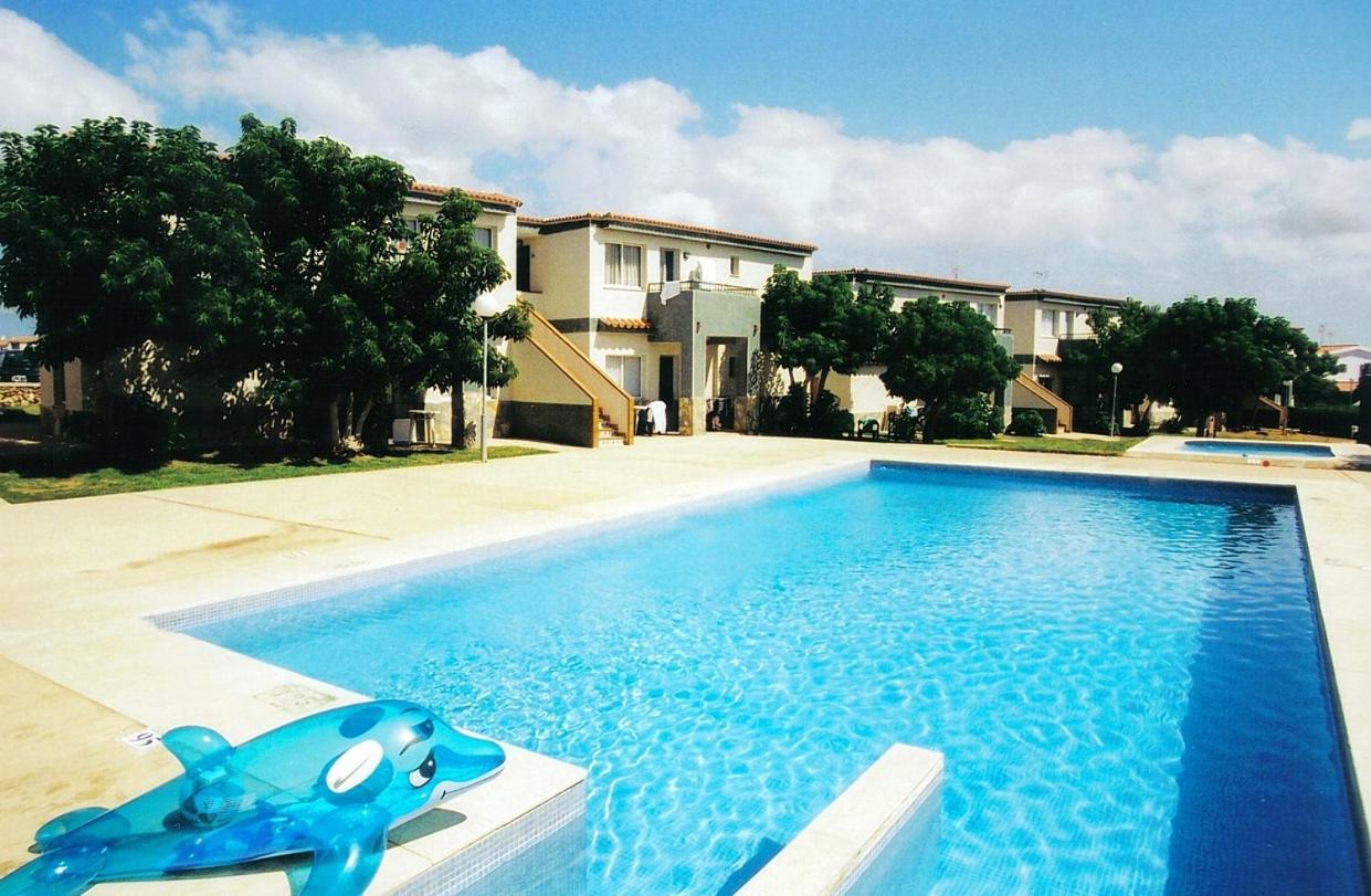 Apartamento Tranquilo Con Preciosa Cala En La Puerta Ciutadella (Menorca)