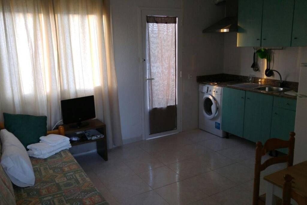 Apartamento Tranquilo Con Preciosa Cala En La Puerta *