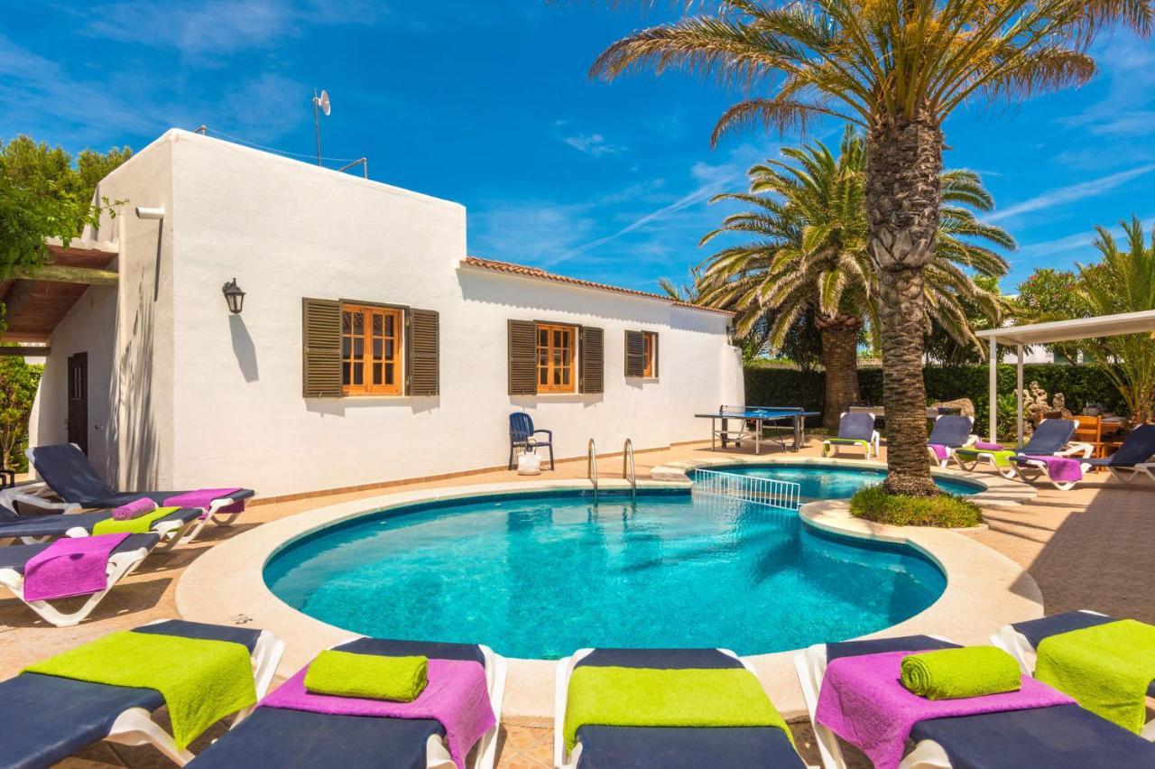 Villa Gemini By Plus Cala Blanca (Menorca)