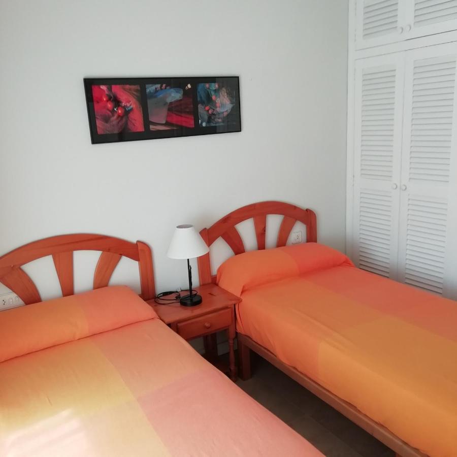 Tranquilidad En Addaia Apartment *