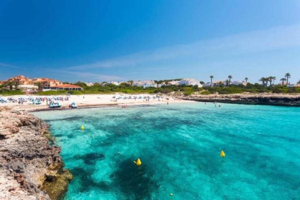 Tranquilo Con Preciosa Cala En La Puerta *