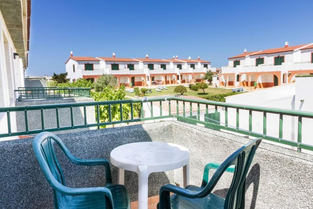 Apartamento Tranquilo Con Preciosa Cala En La Puerta