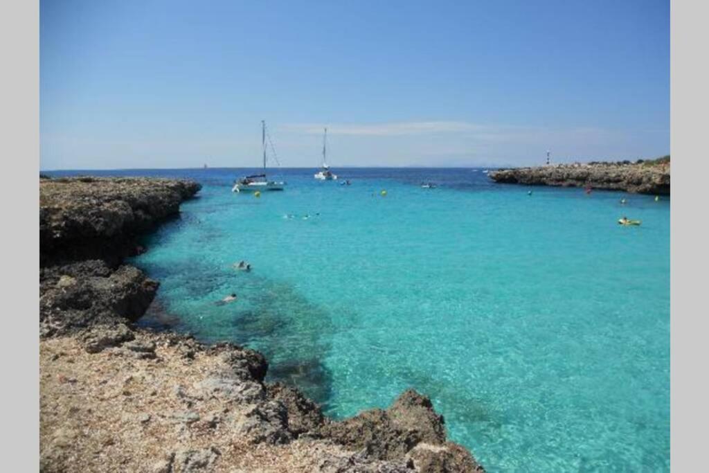 Apartamento Tranquilo Con Preciosa Cala En La Puerta *