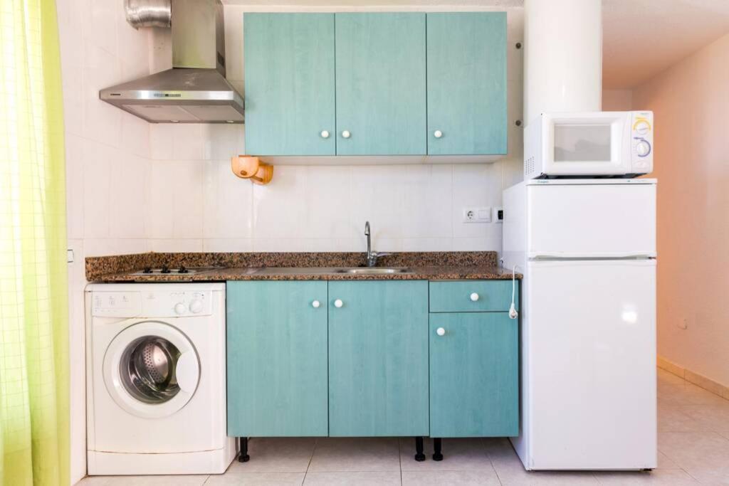 Apartamento Tranquilo Con Preciosa Cala En La Puerta *