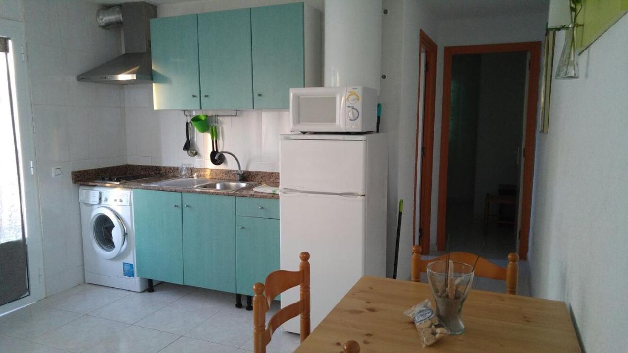 Tranquilo Con Preciosa Cala En La Puerta Apartamento *