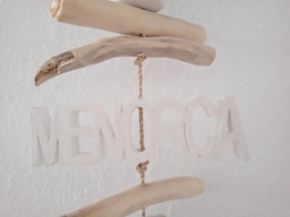 Es Canto Сasa de vacaciones Cala Blanca (Menorca)