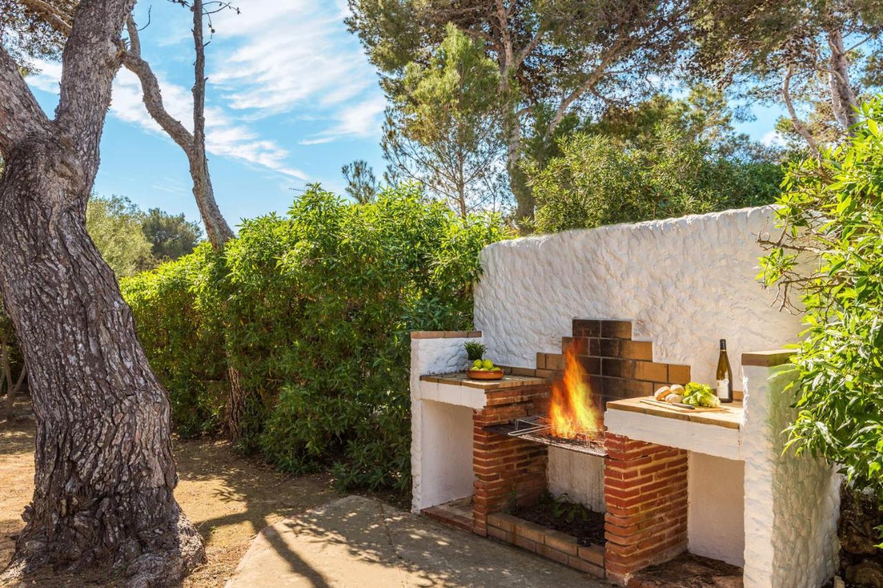 Villa Jose Blanc By Cala Blanca (Menorca)