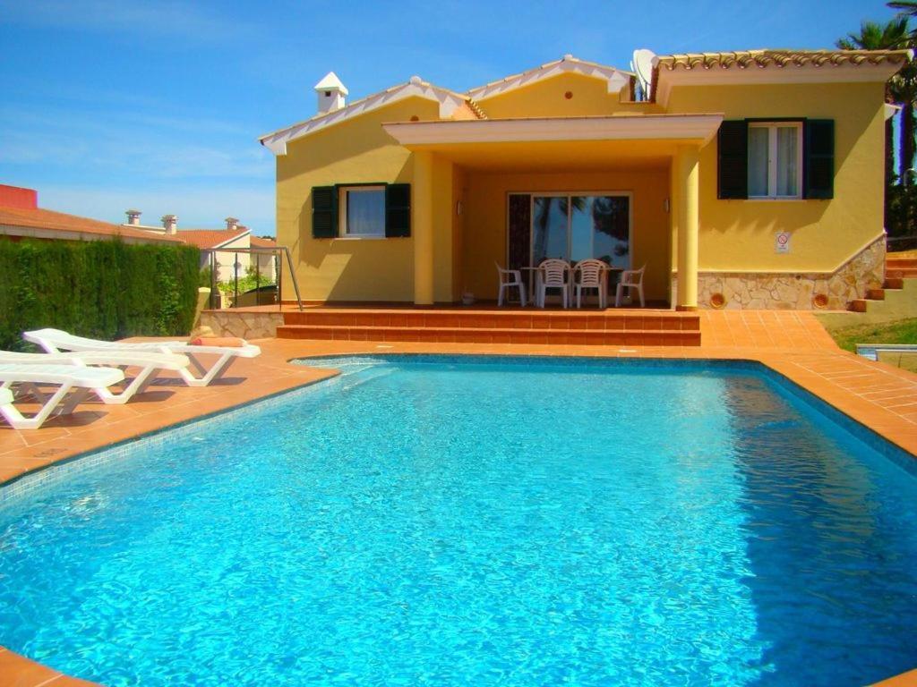 Villa Casa Llebeig - Sensational Beautiful With Sea Views Son Bou