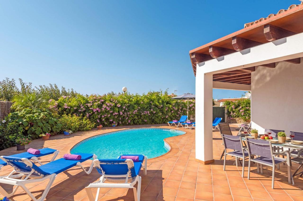 Villa Mariona By Cala En Porter (Menorca)