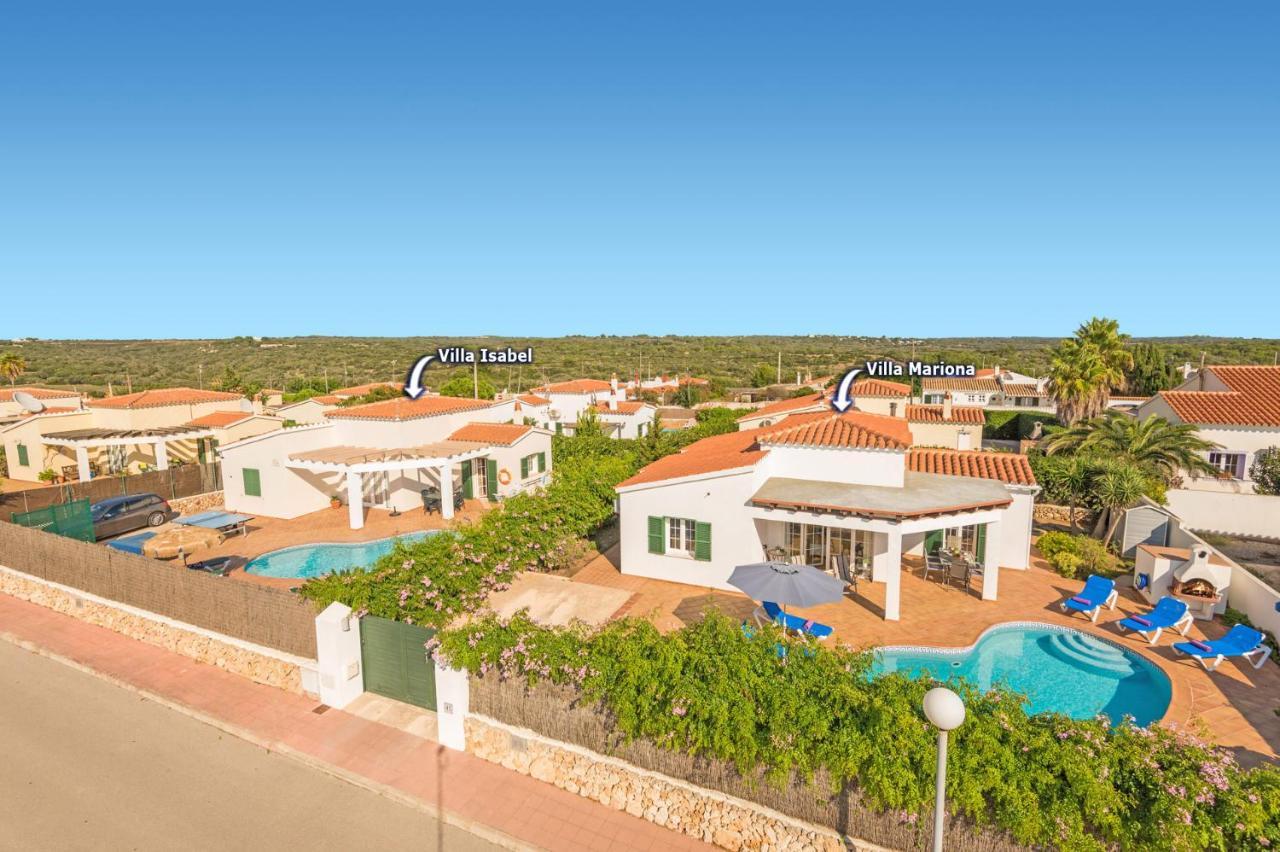 Villa Mariona By *