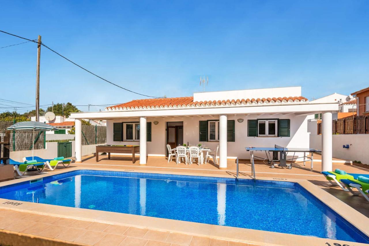 Amalia By Villa Cala En Porter (Menorca)