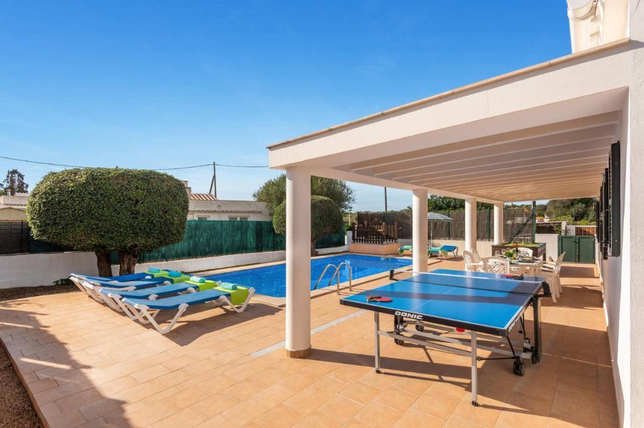 Amalia By Villa Cala En Porter (Menorca)