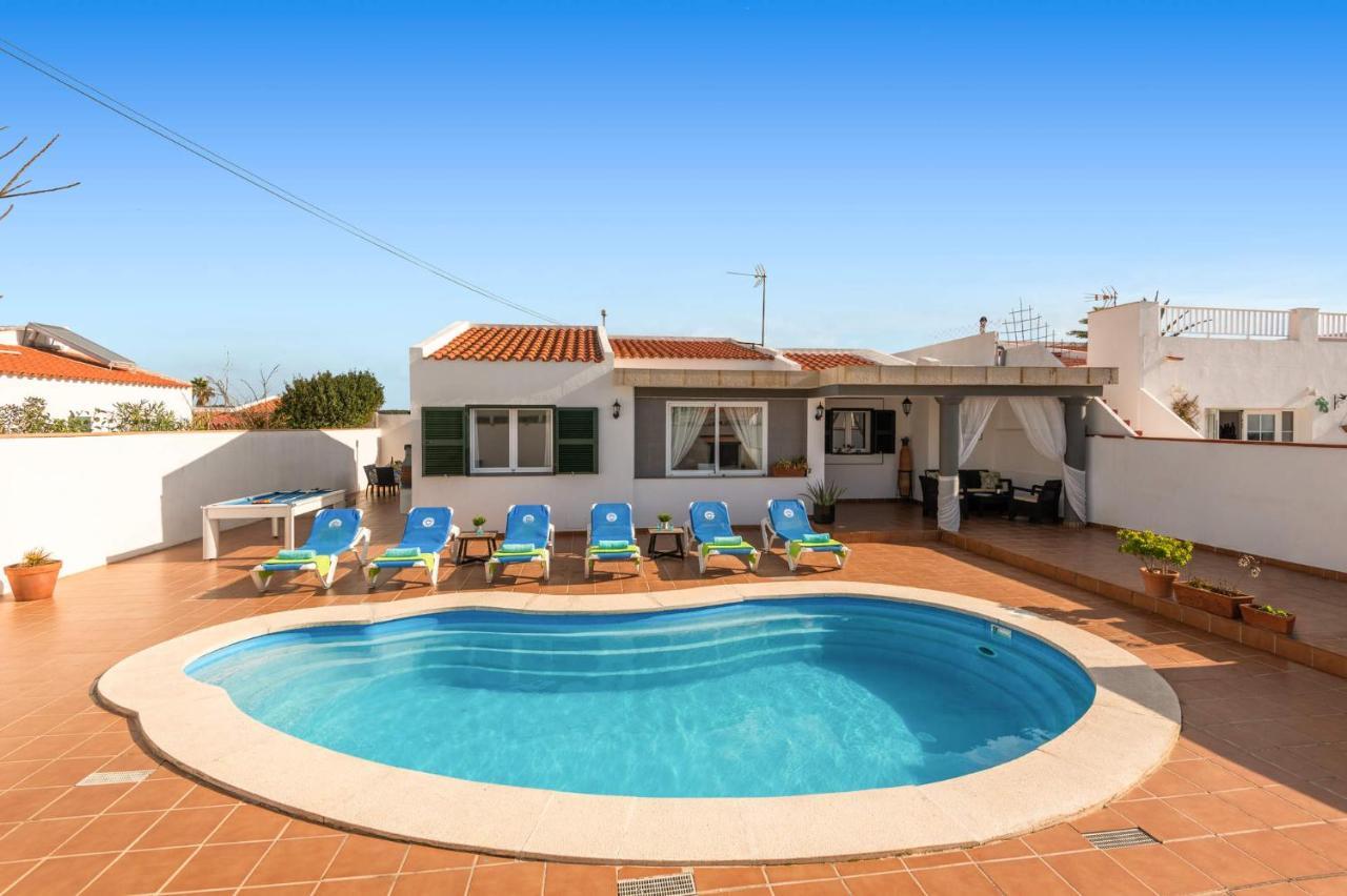 Quimera By Plus Villa Cala En Porter (Menorca)
