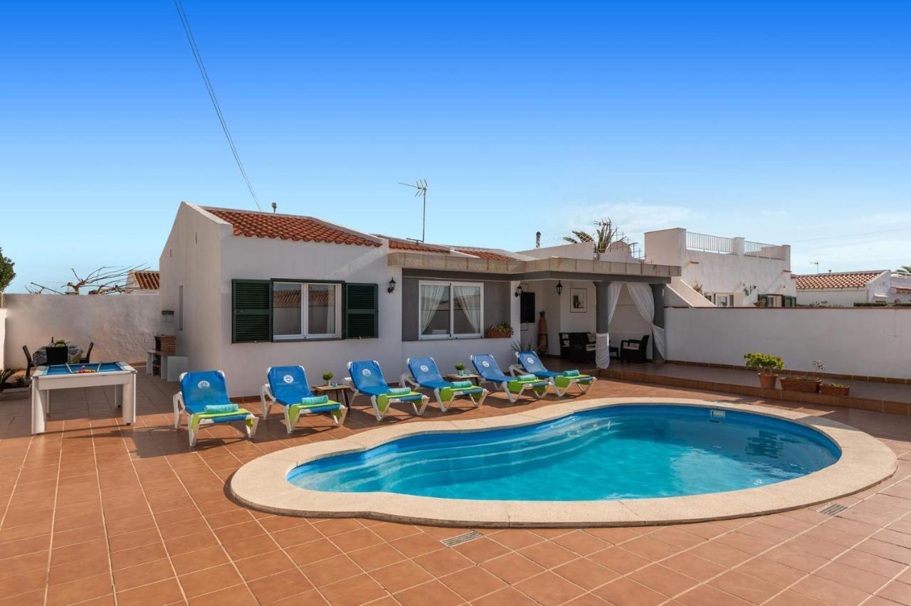 Quimera By Plus Villa Cala En Porter (Menorca)