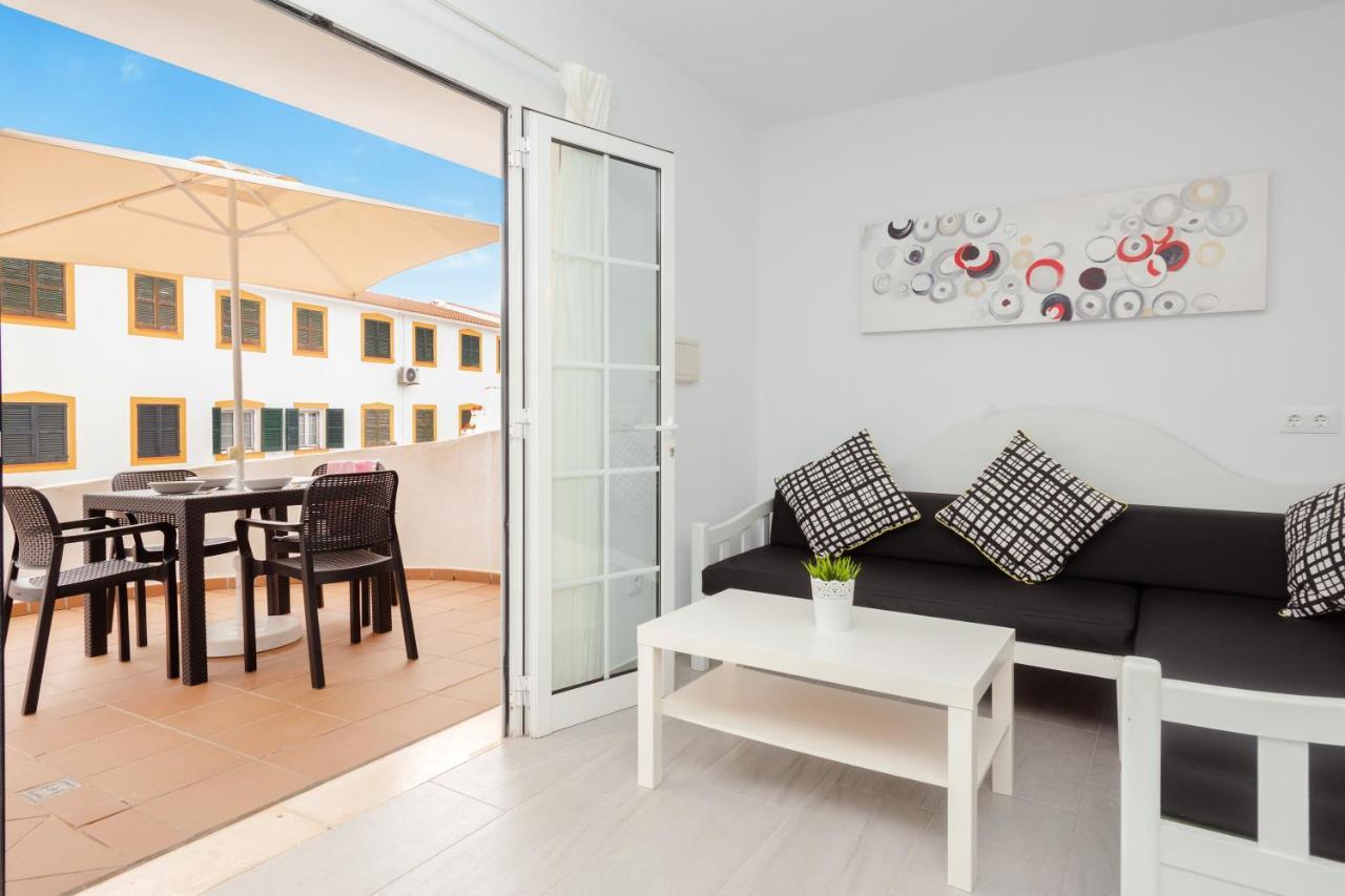 Apartmento Con Terraza Privada-c1 Ciutadella (Menorca)