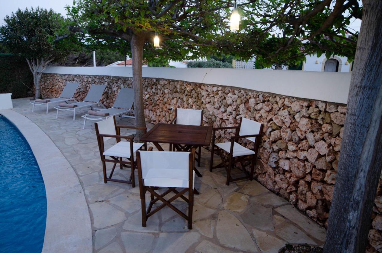 Ana Arenal D'en Castell Villa