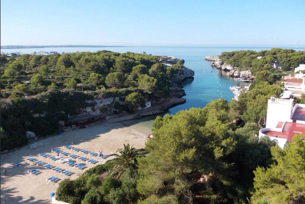 Apartamento Ideal Con Piscina - Sa Vinjolita - * Cala'N Blanes (Menorca)