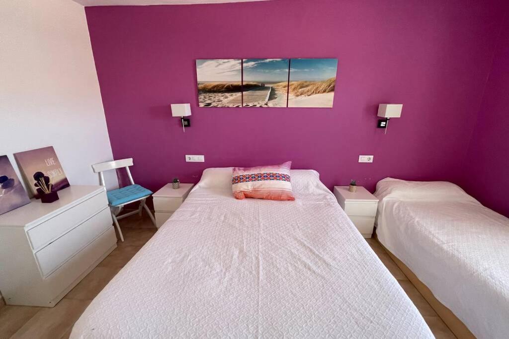 Apartamento Ideal Con Piscina - Sa Vinjolita - Apartment *