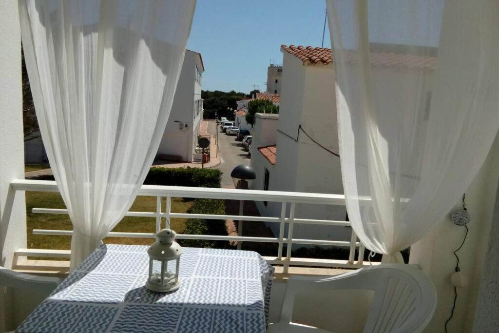 Apartamento Ideal Con Piscina - Sa Vinjolita - Apartment Cala'N Blanes (Menorca)