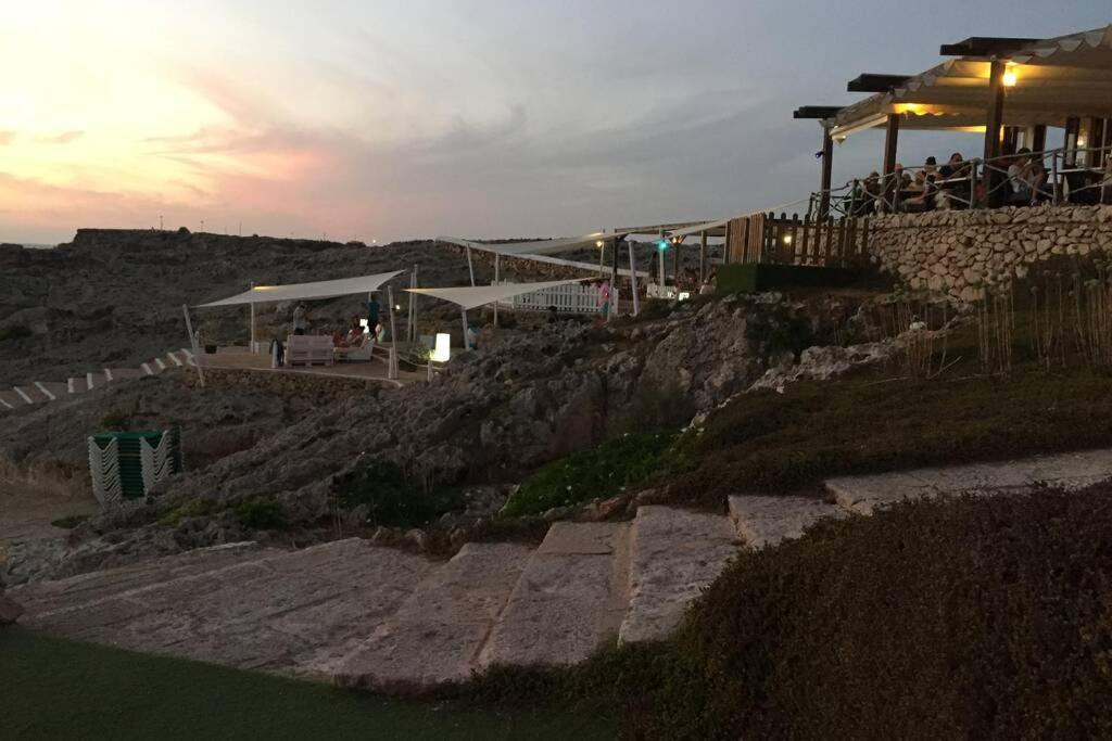Apartamento Ideal Con Piscina - Sa Vinjolita - * Cala'N Blanes (Menorca)