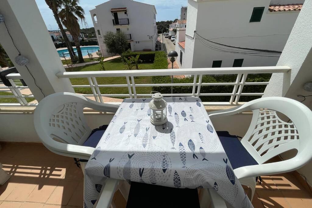 Apartment Apartamento Ideal Con Piscina - Sa Vinjolita -