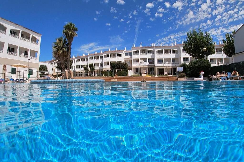 Apartamento Ideal Con Piscina - Sa Vinjolita - *