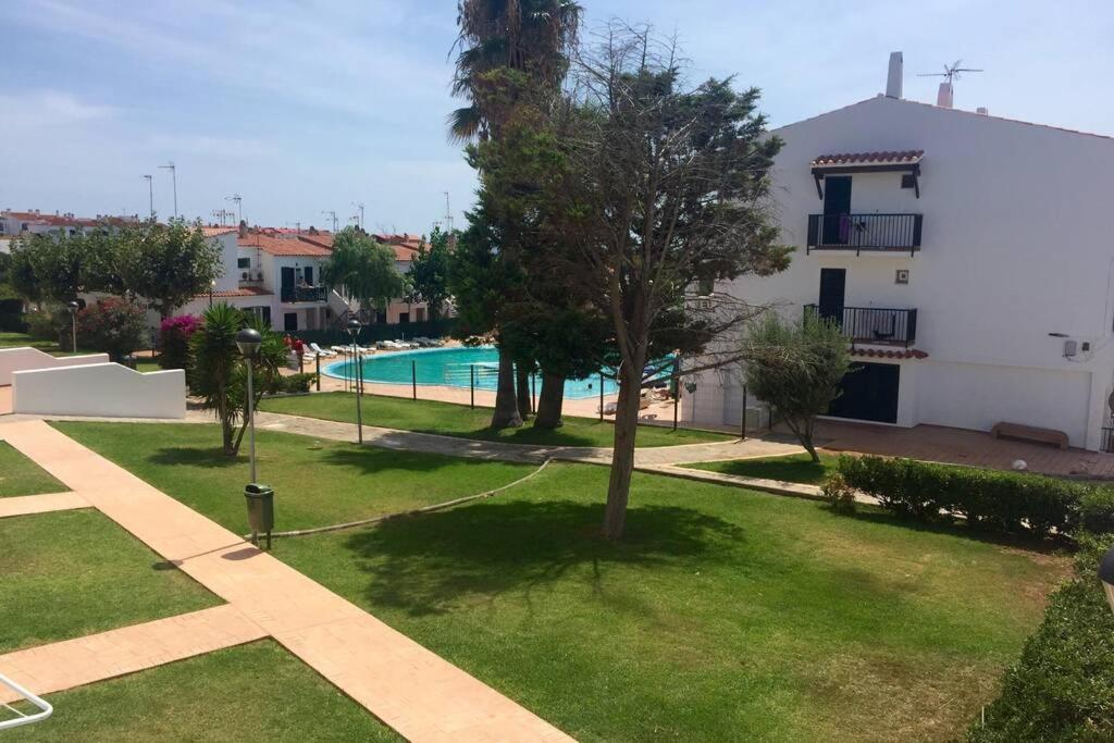 Apartamento Ideal Con Piscina - Sa Vinjolita - *