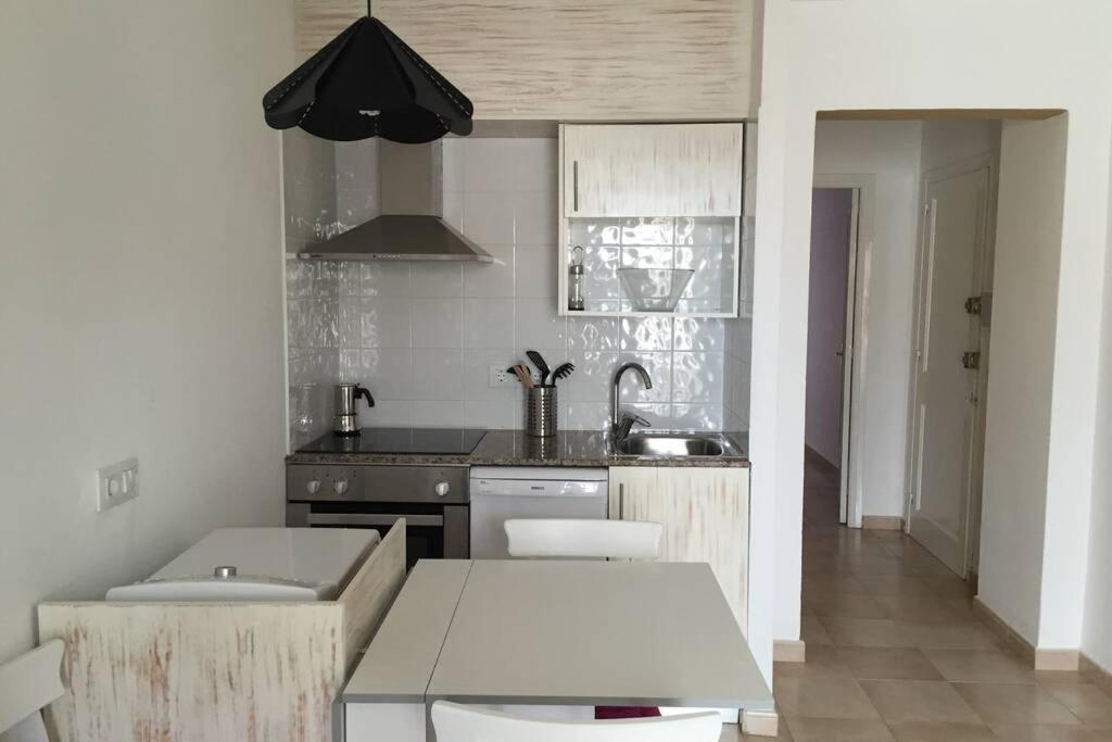 Apartamento Ideal Con Piscina - Sa Vinjolita - *