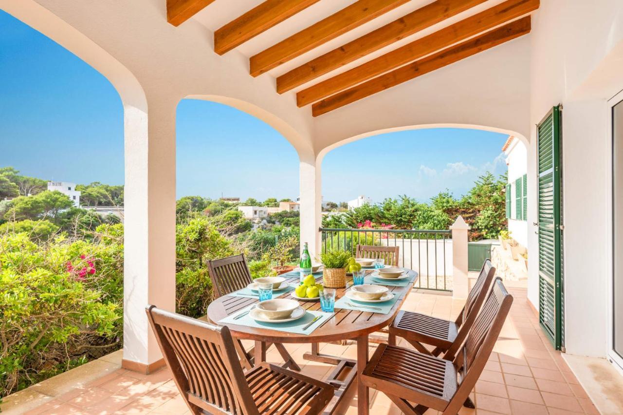 Olga Villa Cala En Porter (Menorca)