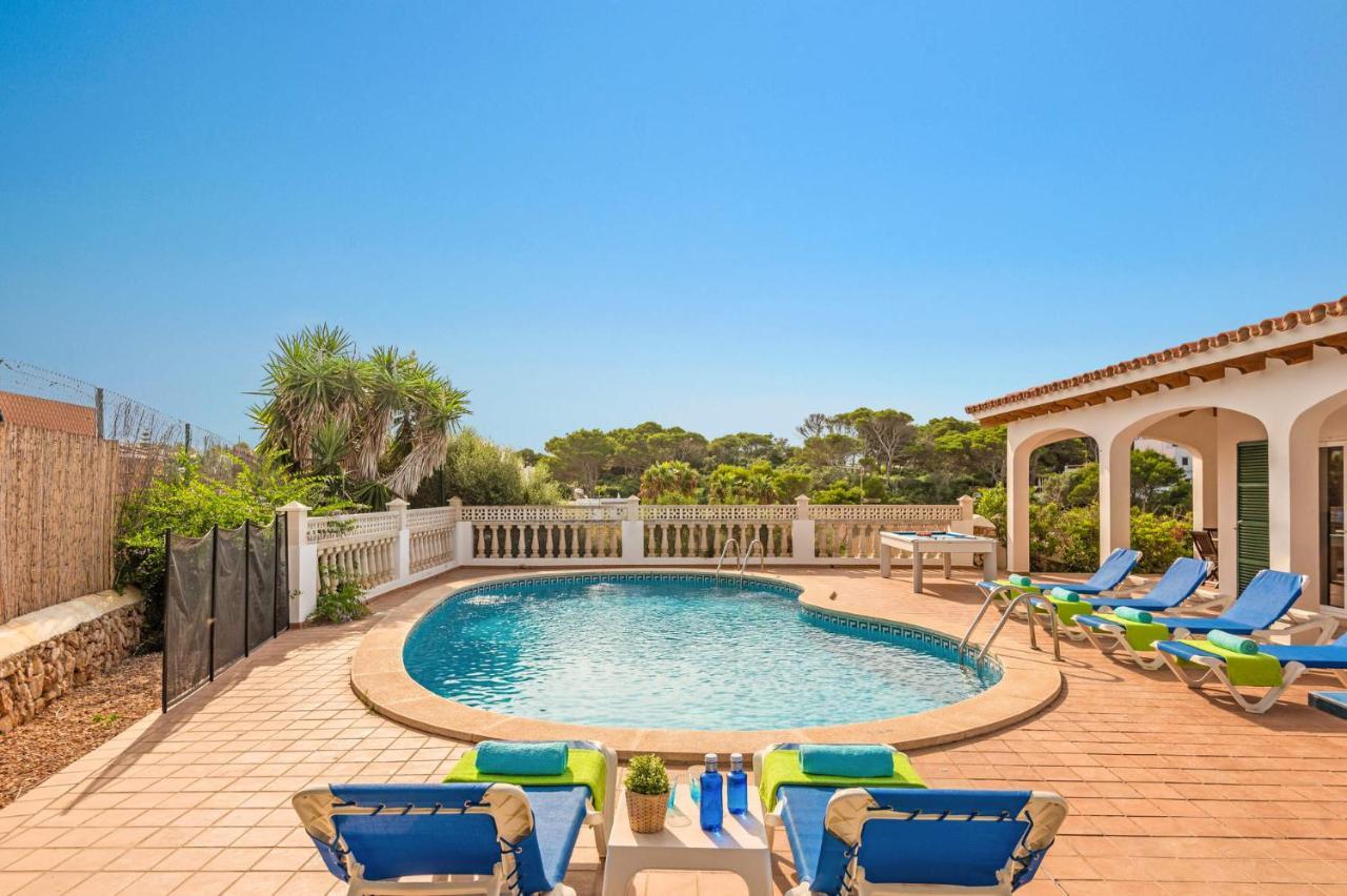 Villa Olga Cala En Porter (Menorca)