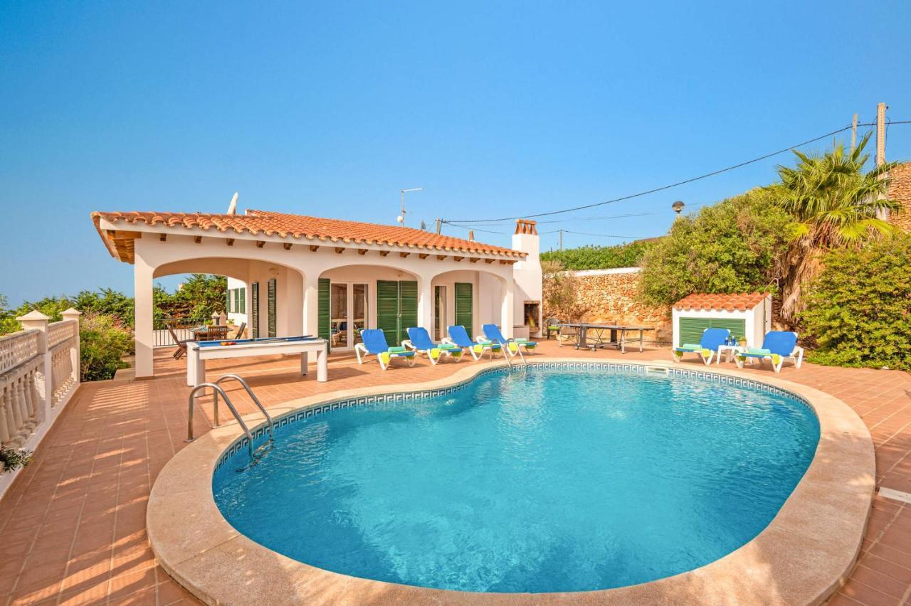 Villa Olga Cala En Porter (Menorca)