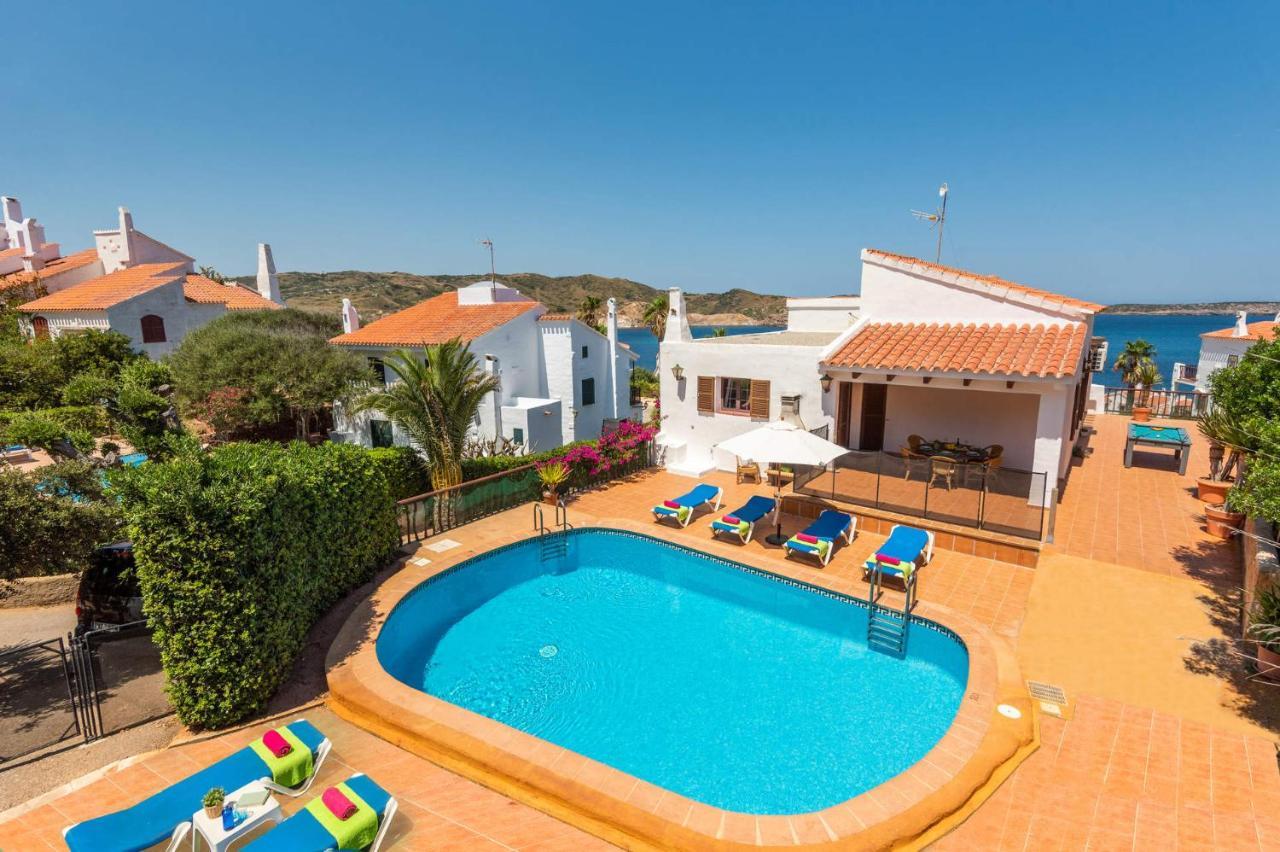 Playa Cristina By Fornells (Menorca)