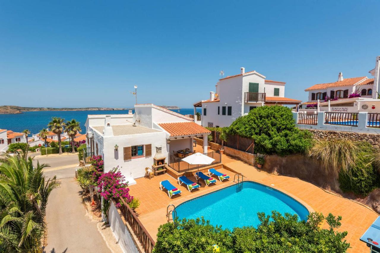 Villa Playa Cristina By Fornells (Menorca)