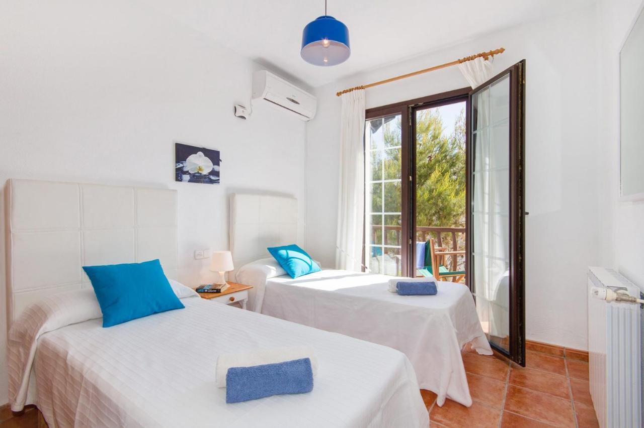 Playa Cristina By Villa Fornells (Menorca)