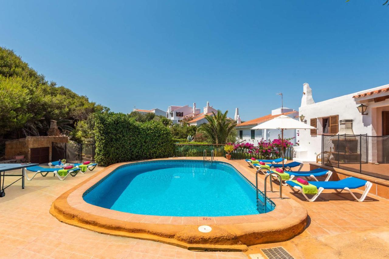 Playa Cristina By Fornells (Menorca)